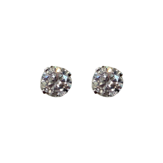 Classic Zircon Studs