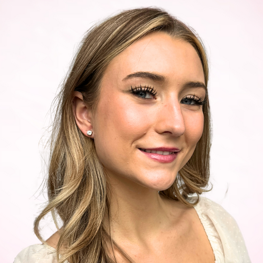 Classic Zircon Studs