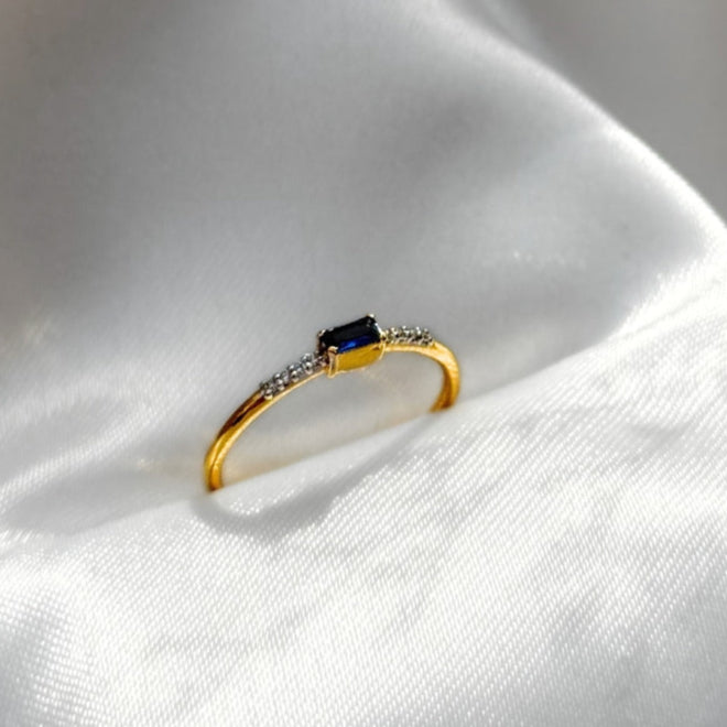 The Emery Ring