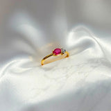 The Rubylyn Ring