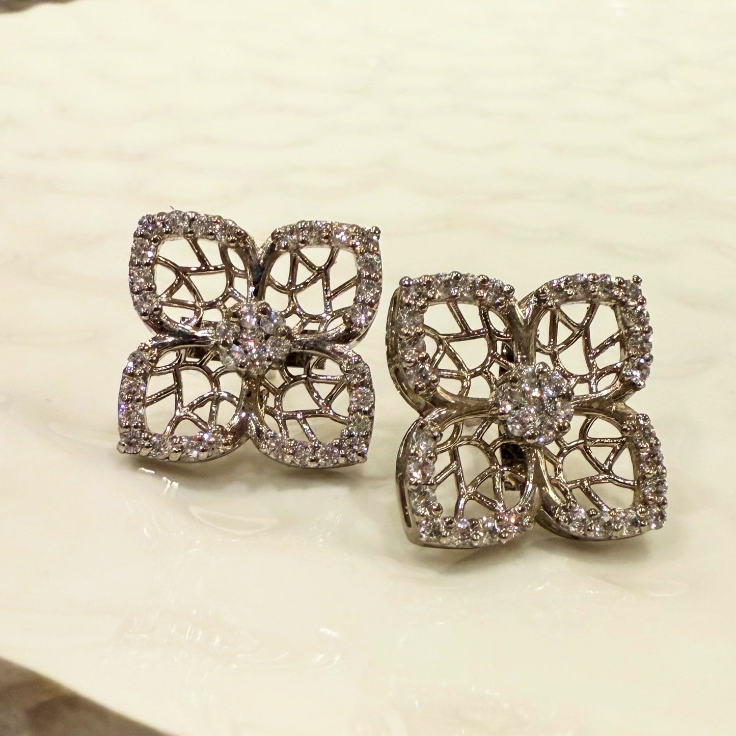 Floral Sparkle