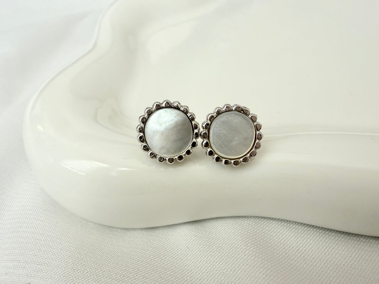 Moonlit Pearls