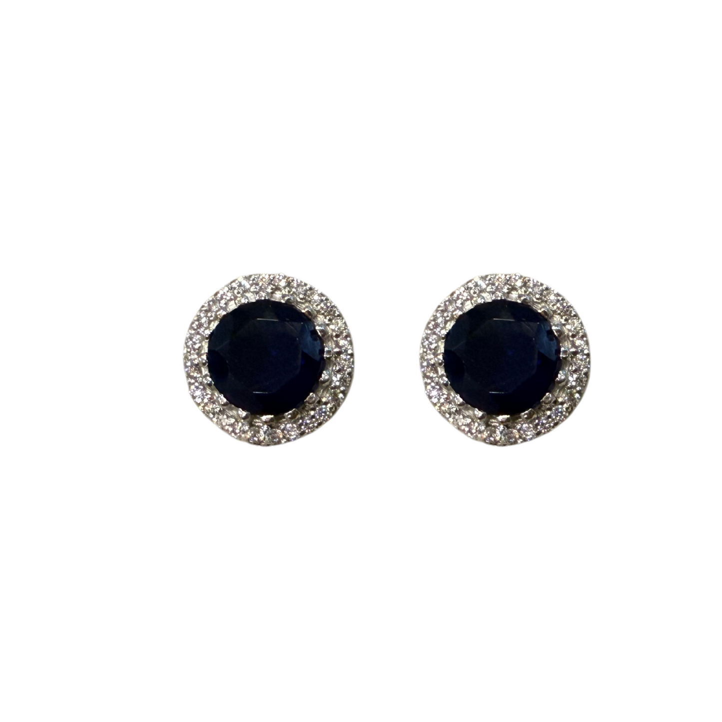 Sapphire Halo